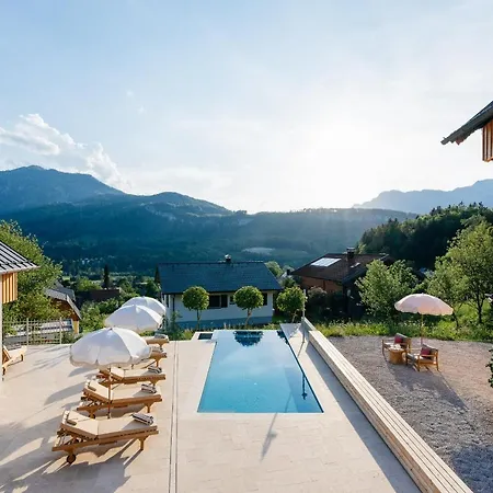 Flora - A Scene For Seasons Villa