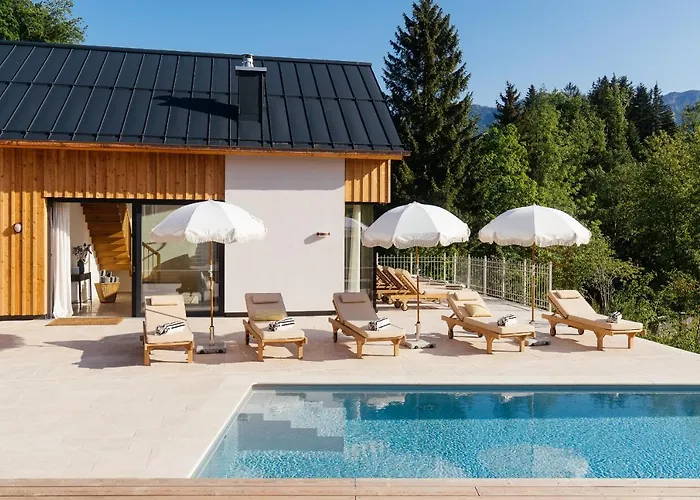 Villa Flora - A Scene For Seasons Bad Goisern