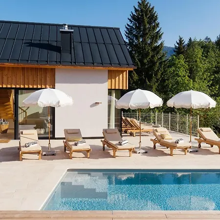Villa Flora - A Scene For Seasons Bad Goisern