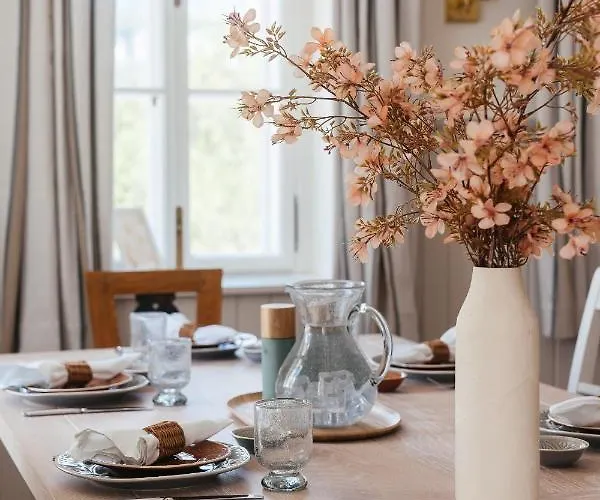 Flora - A Scene For Seasons *